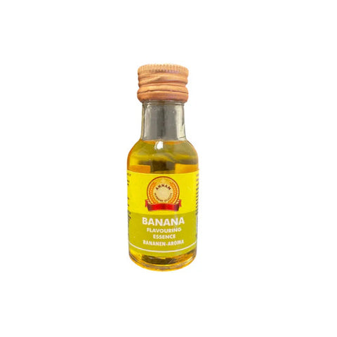 Essence (banana flavour)