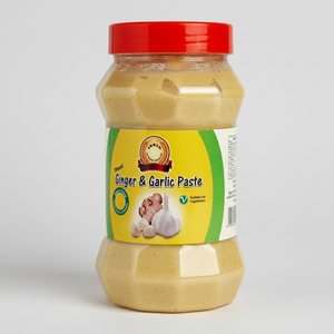 Ginger garlic paste 500