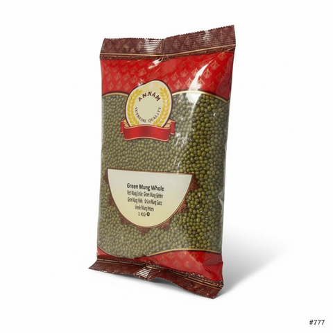 Moong Whole