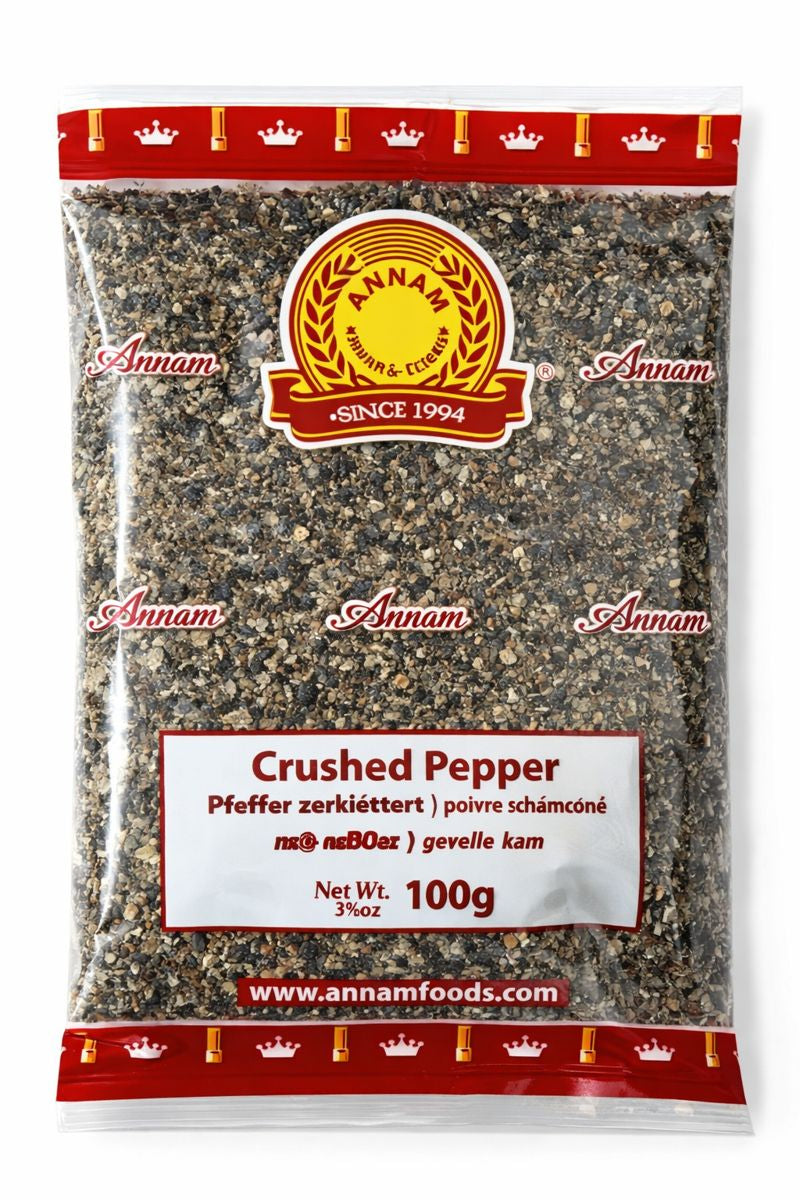 Annam pepper crushed 100g – Indospice Germany