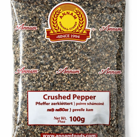 Annam pepper crushed 100g