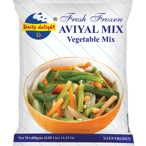 DAILY DELIGHT FROZEN AVIAL MIX