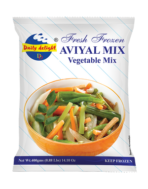 DAILY DELIGHT FROZEN AVIAL MIX