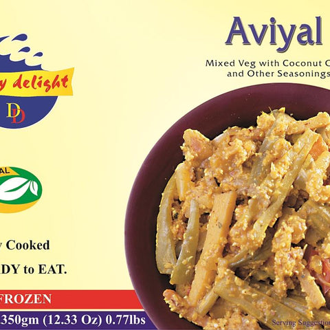 DAILY DELIGHT FROZEN AVIAL