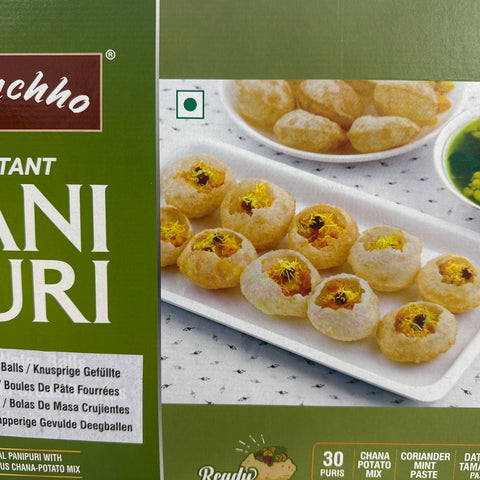 Pani Puri Instant
