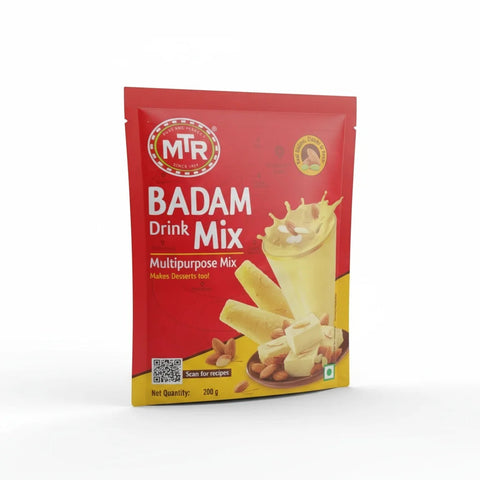 Badam Drink mix