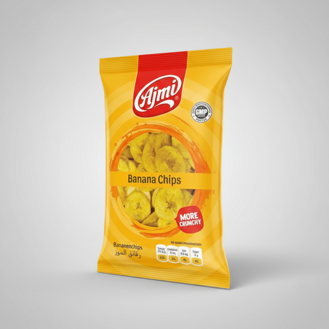 Banana Chips