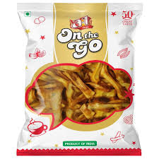 A1 Jackfruit Chips 200g
