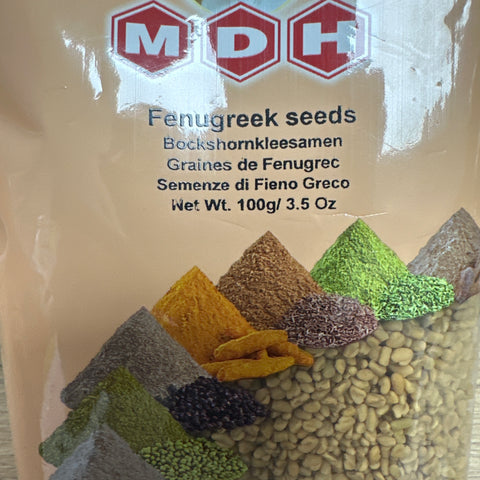 MDH Fenugreek seed 100g
