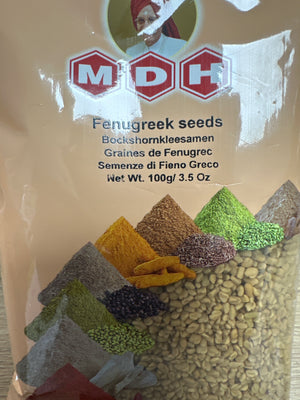 MDH Fenugreek seed 100g