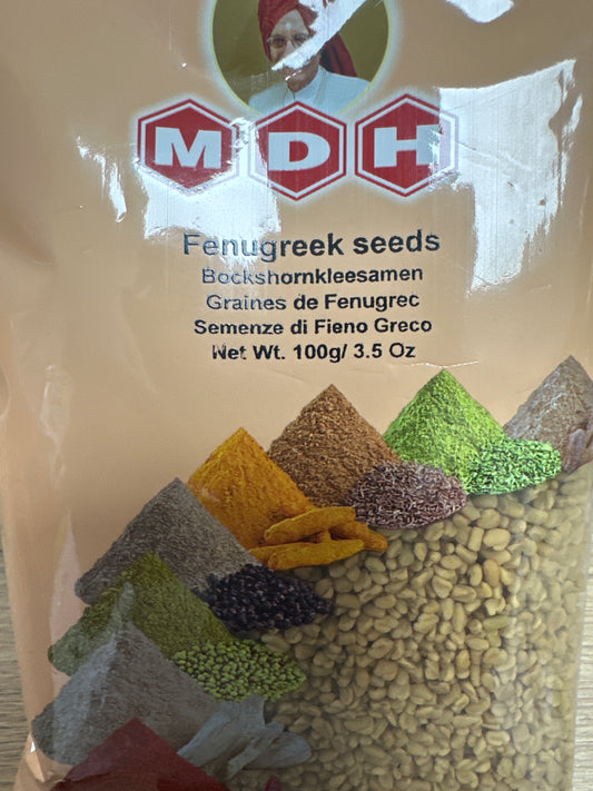 MDH Fenugreek seed 100g