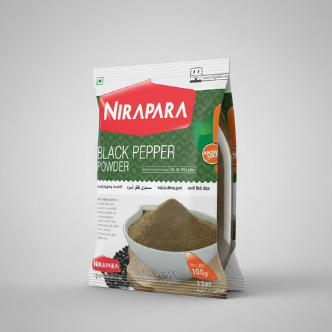 Nirapara Black Pepper