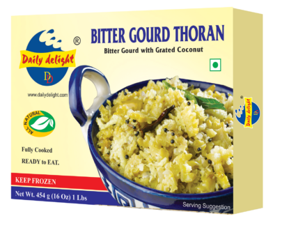 DAILY DELIGHT FROZEN BITTER GOURD THORAN