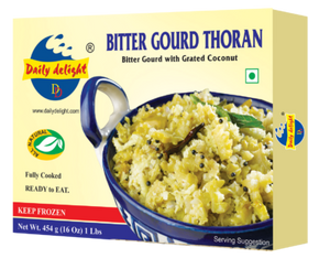 DAILY DELIGHT FROZEN BITTER GOURD THORAN