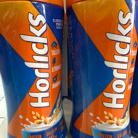 Horlicks