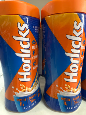 Horlicks