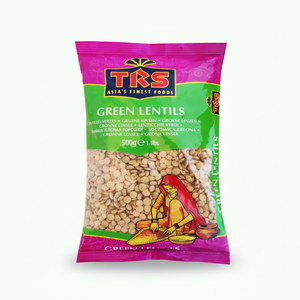 Green Lentils