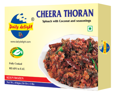 DAILY DELIGHT FROZEN CHEERA THORAN