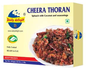 DAILY DELIGHT FROZEN CHEERA THORAN