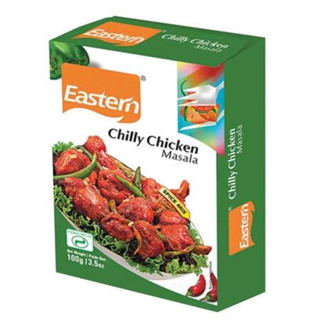 EASTERN CHILLY CHICKEN MASALA