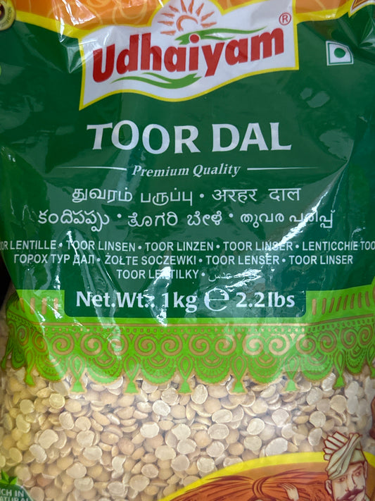 Udhaiyam Toor Daal