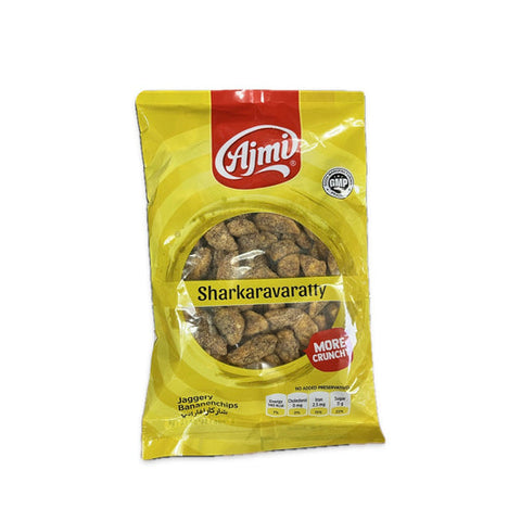 Ajmi Sharkaravaratty