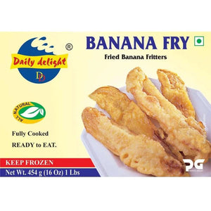 Banana fry