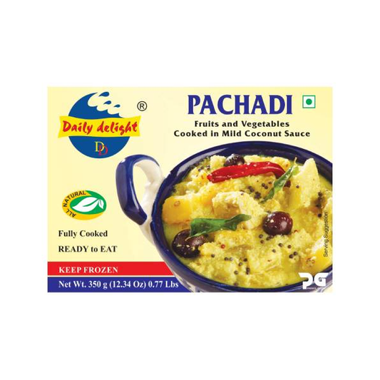 Pachadi frozen