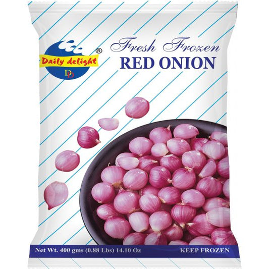Red onion frozen