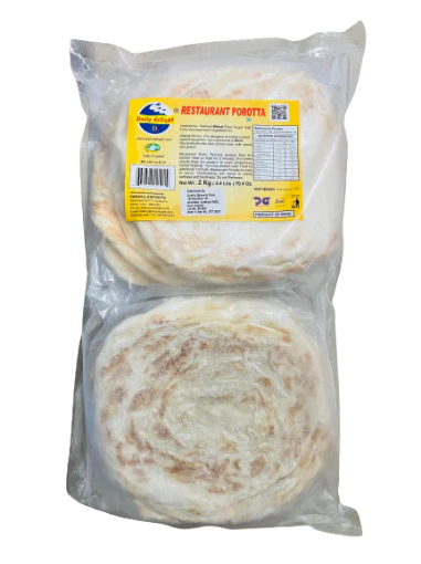 Restaurant Porotta Daily delight 2 kg