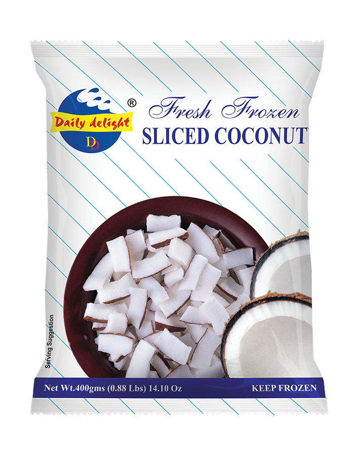 sliced coconut – Indospice Germany