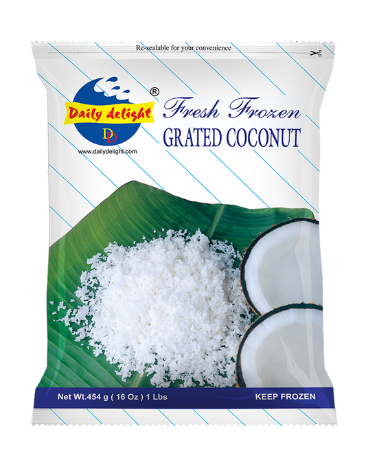 Dd Grated Coconut