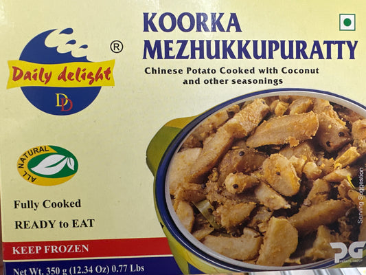 Koorka MezhukkPeratti