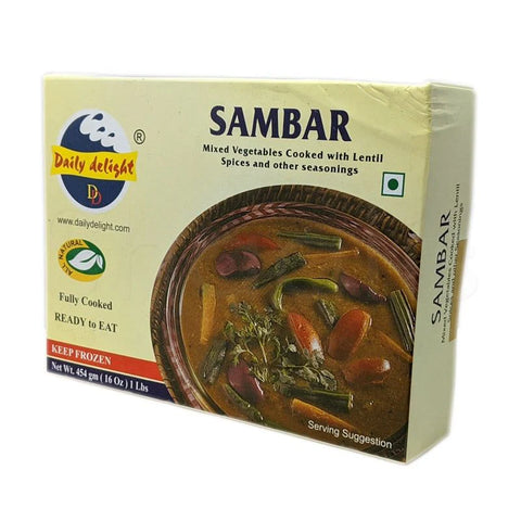 DAILY DELIGHT FROZEN SAMBAR