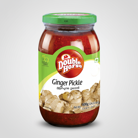 DH Ginger Pickle