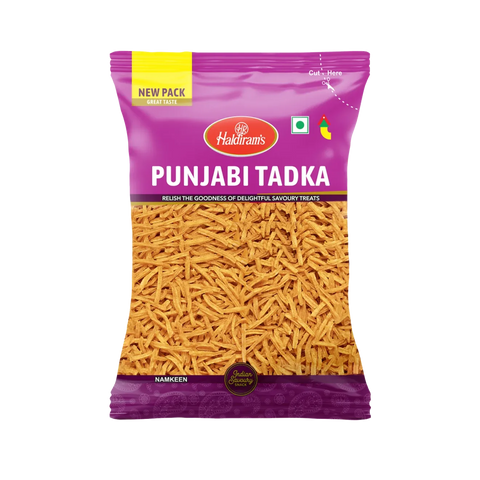 Haldiram Punjabi Tadka