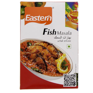 Fish masala