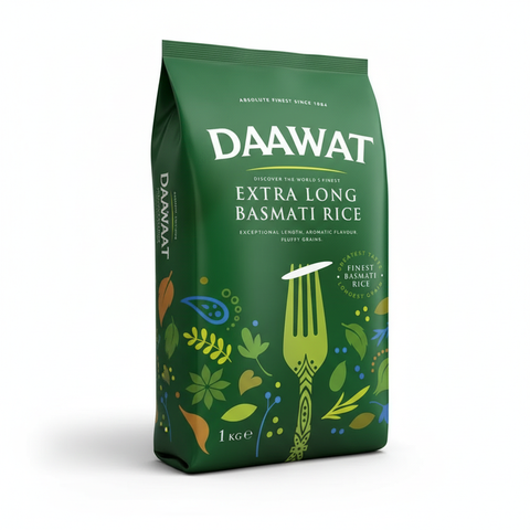 extra long basmathi rice