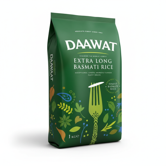 extra long basmathi rice