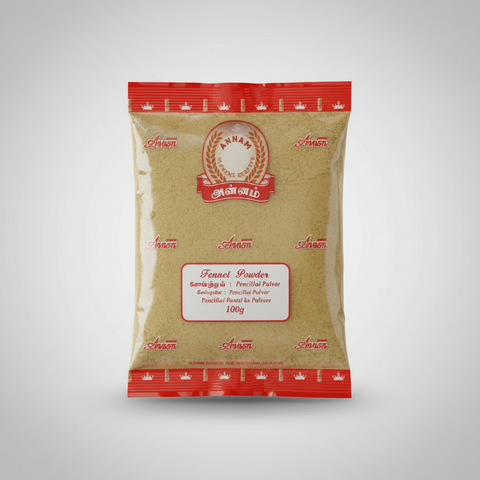 Annam fennel powder 100g
