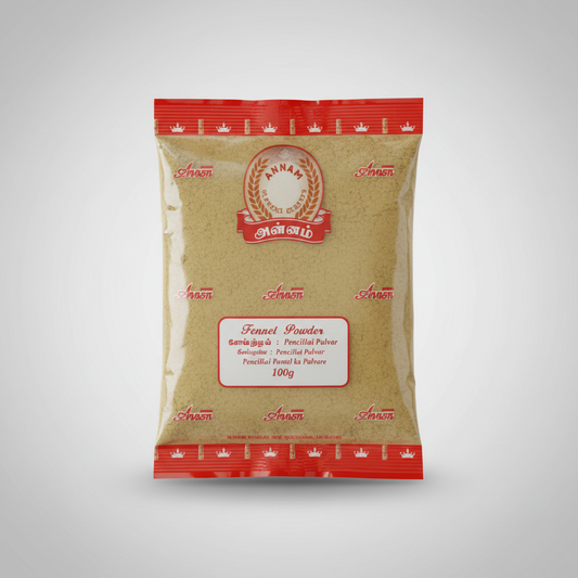 Annam fennel powder 100g