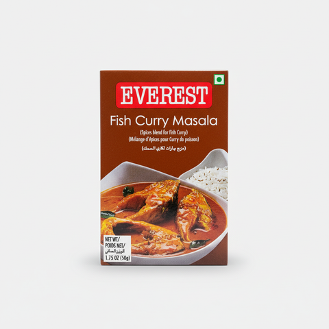 Fish curry