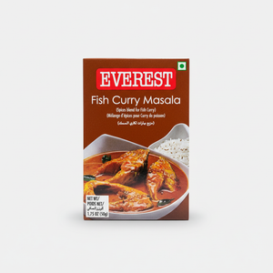 Fish curry