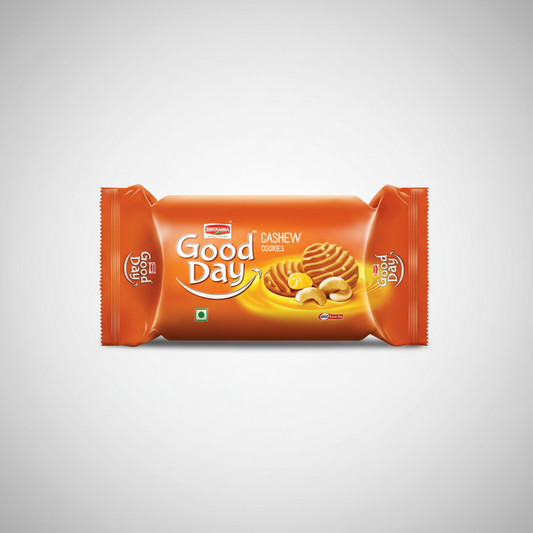 Britannia Good day (cashew cookies)