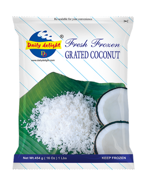 DAILY DELIGHT GRATED COCONUT