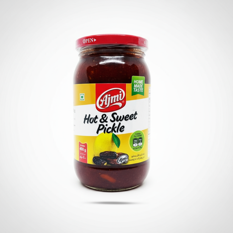 Ajmi Hot and sweet Pickle