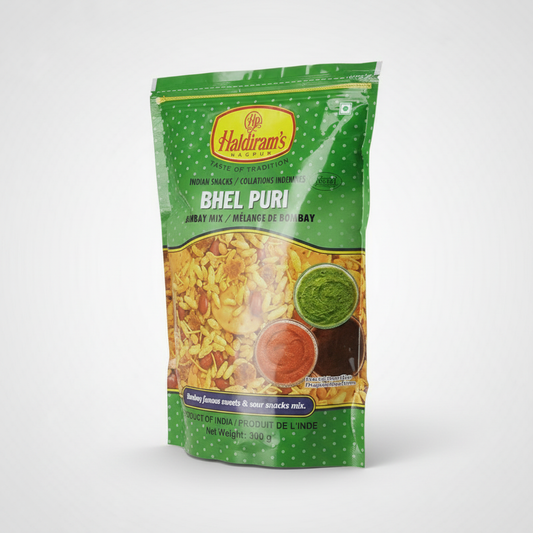 Hrs bhelpuri
