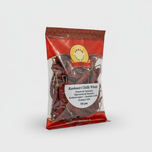 Kashmiri chilli whole