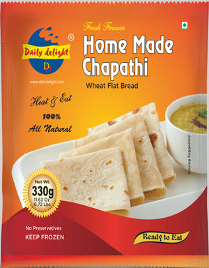 DAILY DELIGHT HOME MADE CHAPATHI