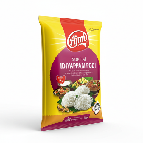 Idiyappam Podi white
